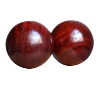 UNbit Barella antistress, palline magnetiche Baoding da 2 pezzi, palline cinesi for massaggi for esercizi di salute, for alleviare lo stress, palline for esercizi a mano (Color : 40mm)