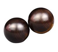 UNbit Barella for palline Palla antistress magnetica Palline Baoding Confezione di palline cinesi for mano, senza campanello Palline for massaggio for esercizi di salute cinese (Color : 40mm)