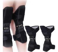 UNbit Ginocchiere sportive per ginocchia, Tutore Gamba, Supporto Ginocchio Sport, Ginocchiera Traspirante, Alleviare Pressione Ginocchio, Escursioni Sportive