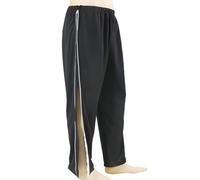 UNbit Pantaloni per la Cura del Paziente, Abiti per la Cura del Paziente Completamente Aperti, Abbigliamento per Disabili Pazienti Anziani di Chirurgia per Ospedaliera/Domiciliare
