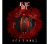 Unblessed Divine Portal to Darkness Album Digipak