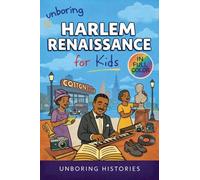 Unboring Harlem Renaissance for Kids: 8