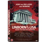 Unborn in the USA (DVD) Steve Wagner David Lee Peggy Hartshorn Joe Scheidler