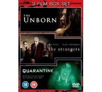 Unborn/Quarantine/the Stranger - Unborn / Quarantine / Strangers: Uca [Edizione: Regno Unito] [Edizione: Regno Unito]