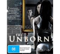 Unborn: Theatrical & Extended Edition (Blu-Ray)