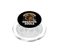 Unbothered By Negative Souls PopSockets PopGrip per MagSafe