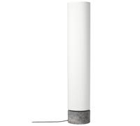GUBI Unbound Lampada Da Terra H120 Bianco