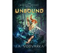 Unbound: The Blacksea Odyssey Book 2