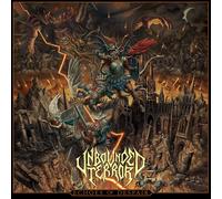 Unbounded Terror Echoes Of Despair (CD)