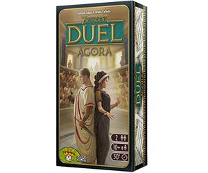 Unbox Now - 7 Wonders Duel Agora - Versione Spagnola
