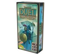 Unbox Now - 7 Wonders Duel Pantheon - Espansione in Spagnolo