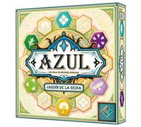 Unbox Now - Azul Jardín de la Reina - Board Game in Spanish