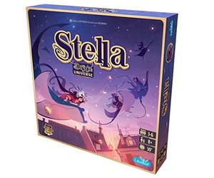 Unbox Now - Stella Dixit Universe - Gioco da tavolo- versione spagnola