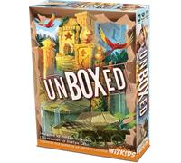 Unboxed Strategy Game English Version