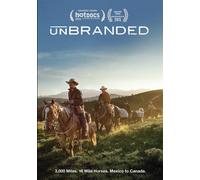 Unbranded (DVD) Ben Masters Jonny Fitzsimons Thomas Glover Ben Thamer