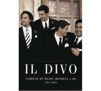 Unbreak My Heart (Regresa A Mi) (DVD) Il Divo