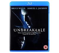 Unbreakable (Blu-ray) Eamonn Walker Charlayne Woodard Robin Wright Penn