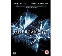 Unbreakable – Eamonn Walker – DVD – Edizione: Regno Unito – Disney