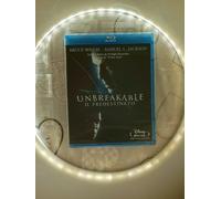 Unbreakable Blu Ray Nuovo