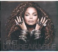 Jackson Janet - Unbreakable (Cover 1)