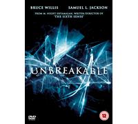 Unbreakable (DVD) Eamonn Walker Leslie Stefanson Johnny Hiram Jamison