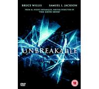 Unbreakable [Edizione: Regno Unito]