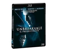 Unbreakable - Il Predestinato - Bd
