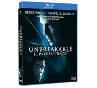 Unbreakable - Il Predestinato - Bd