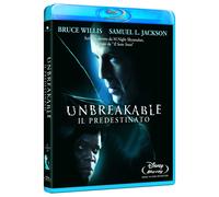 Unbreakable - Il predestinato [Blu-ray]