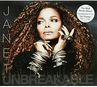 UNBREAKABLE - JACKSON JANET