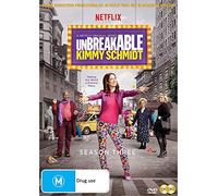 Unbreakable Kimmy Schmidt: Season 3 (2 Dvd) [Edizione: Stati Uniti]