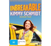 Unbreakable Kimmy Schmidt (Season 4) [ Origine Australiano, Nessuna Lingua Italiana ]