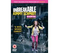Unbreakable Kimmy Schmidt: Season One (DVD) Sara Chase Mike Carlsen Sol Miranda