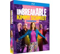 Unbreakable Kimmy Schmidt - The Complete Series - Blu-ray (Blu-ray) Ellie Kemper