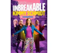 Unbreakable Kimmy Schmidt - The Complete Series (DVD)