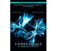 Unbreakable (Special Edition) (2 Dvd)