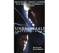 Unbreakable - Unzerbrechlich