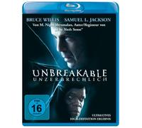 Unbreakable - Unzerbrechlich (Blu-ray) Bruce Willis Samuel L. Jackson
