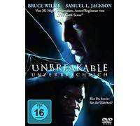 Unbreakable - Unzerbrechlich (DVD) Willis Bruce Jackson Samuel L. Woodard Handy