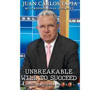 Unbreakable will to succeed: My Professional Journey