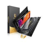 UNBREAKcable Vetro Temperato per iPhone 15, Confezione da 3 Durezza 9H+ Pellicola Protettiva [Installazione Facile] [Trasparente HD al 99,99%] [Compatibile con la Custodia] per Apple 15 6,1 Pollici