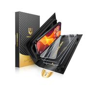 UNBREAKcable Vetro Temperato per iPhone 16, Confezione da 3 Durezza 9H+ Pellicola Protettiva [Installazione Facile] [Trasparente HD al 99,99%] [Compatibile con la Custodia] per Apple 16 6,1 Pollici