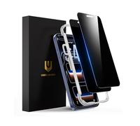 UNBREAKcable Vetro Temperato per iPhone 17 Pro, Confezione da 2 Durezza 9H Pellicola Protettiva [Installazione Facile] [Trasparente HD al 99,99%] [Compatibile con la Custodia] per Apple 6,3 Pollici