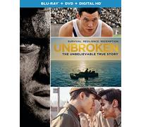 Unbroken (2 Blu-Ray) [Edizione: Stati Uniti]