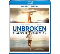 Unbroken: 2-Movie Collection (Blu-ray) Jack O'Connell Samuel Hunt Miyavi