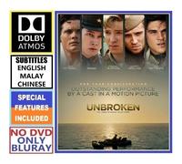 Unbroken (2014) Biografia/Biografia drammatica/Dramma nuovo e sigillato