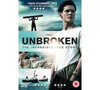 Unbroken [2014] by Jack O'Connell(2015-05-04)