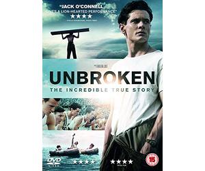 Unbroken [2014] by Jack O'Connell(2015-05-04)