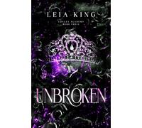UNBROKEN: A Dark Paranormal Academy Reverse Harem Romance