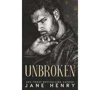 Unbroken: A Dark Single Dad Mafia Romance (Model Cover Print Edition)
